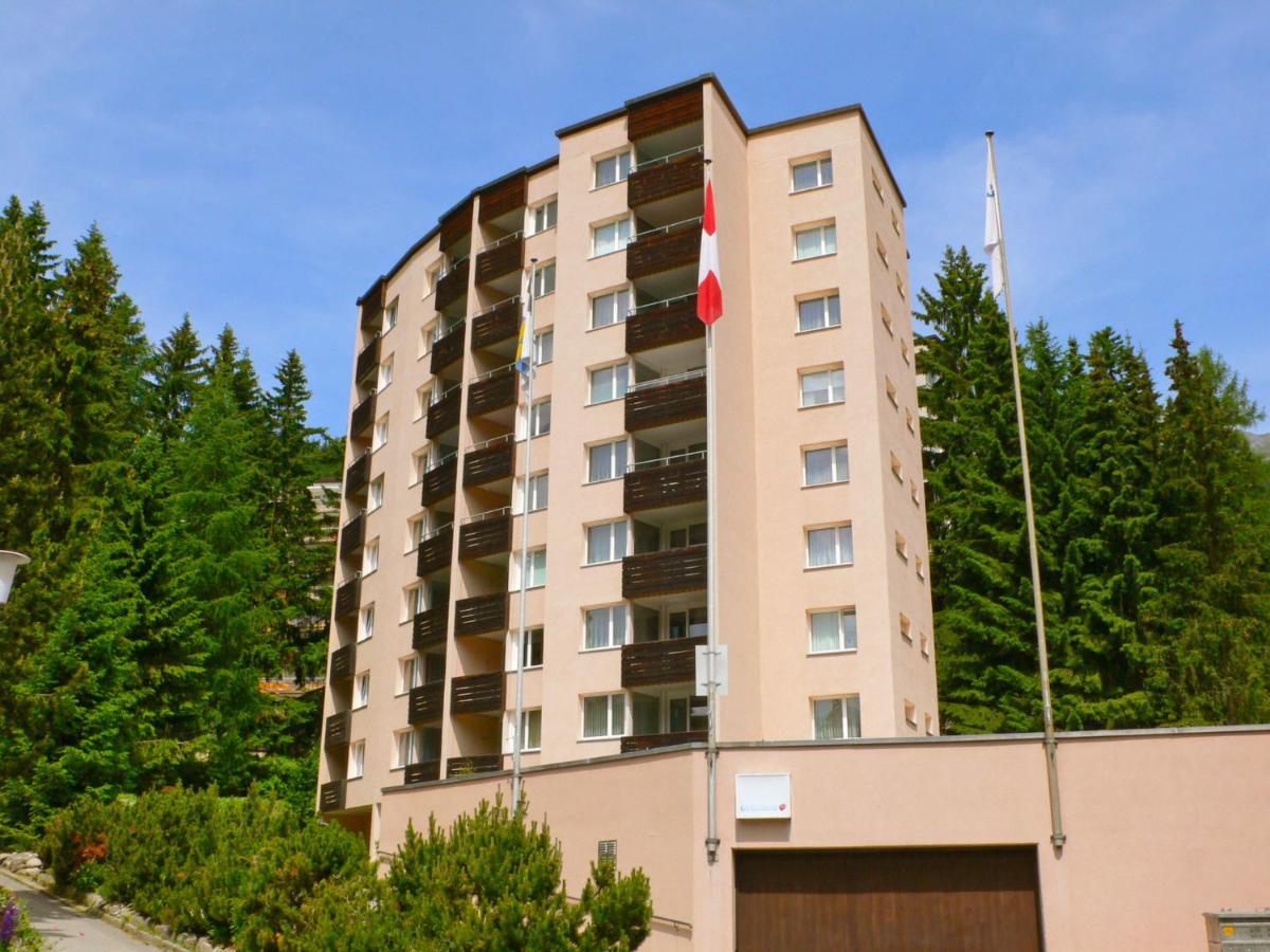 Apartment Parkareal - Utoring-8 Davos Bagian luar foto