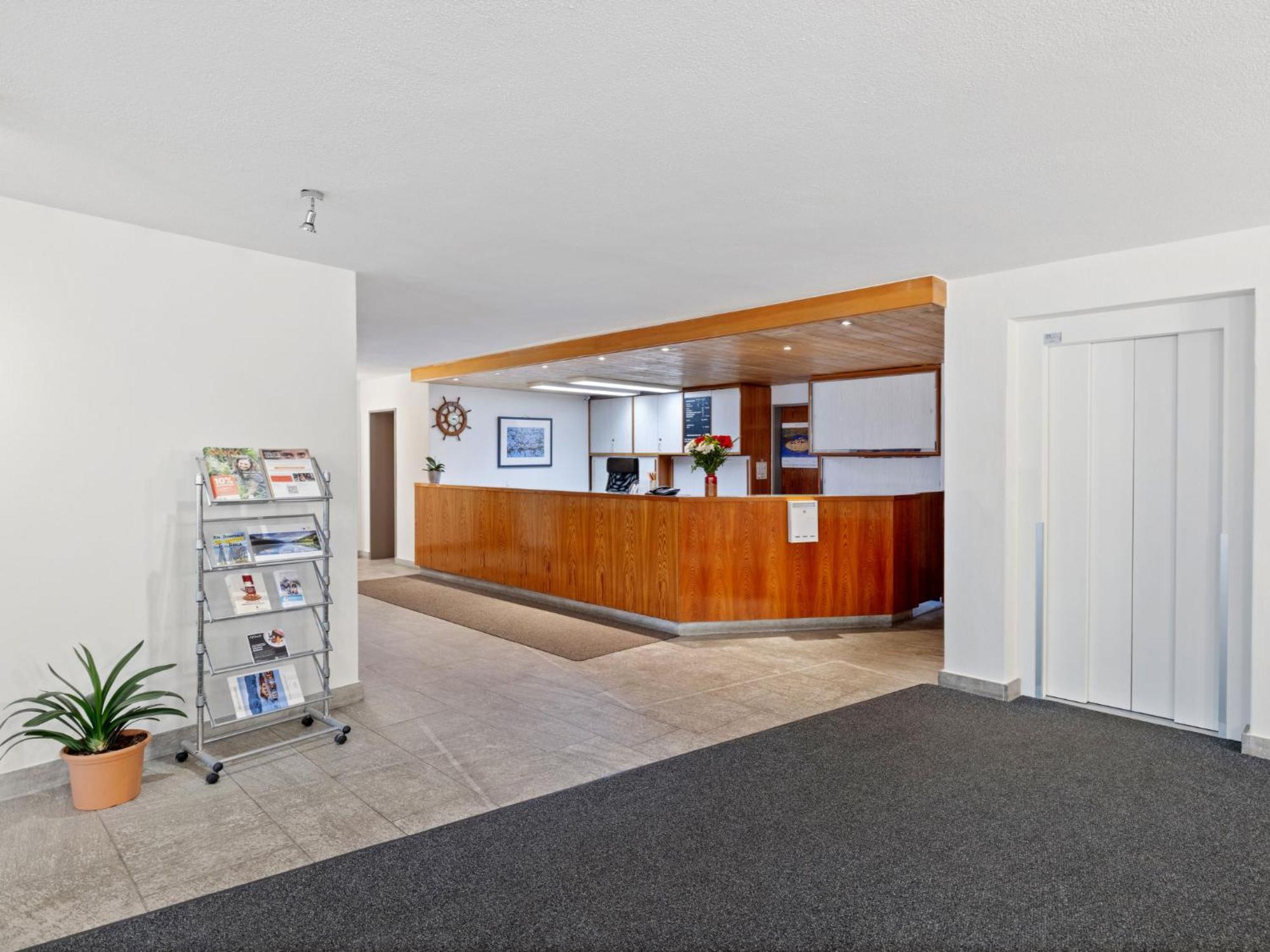 Apartment Parkareal - Utoring-8 Davos Bagian luar foto